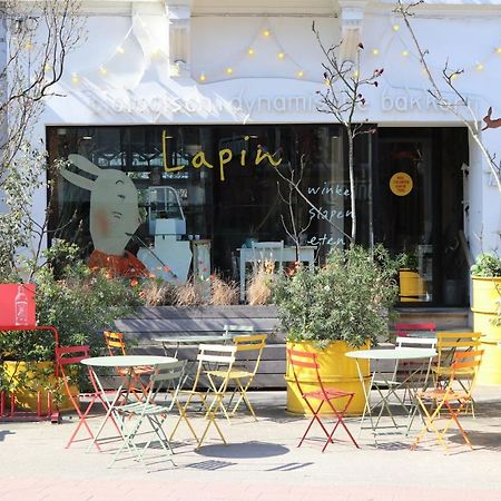 مبيت وإفطار أنتويرب Logies Lapin المظهر الخارجي الصورة