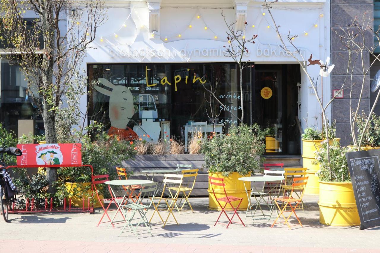 مبيت وإفطار أنتويرب Logies Lapin المظهر الخارجي الصورة
